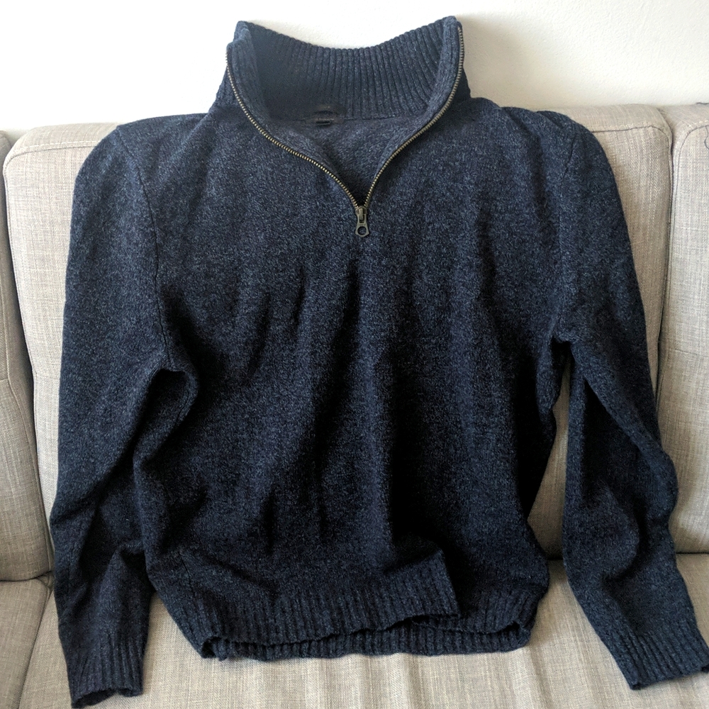 J Crew sweater
